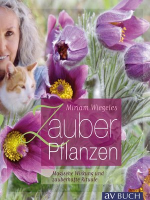 cover image of Miriam Wiegeles Zauberpflanzen
